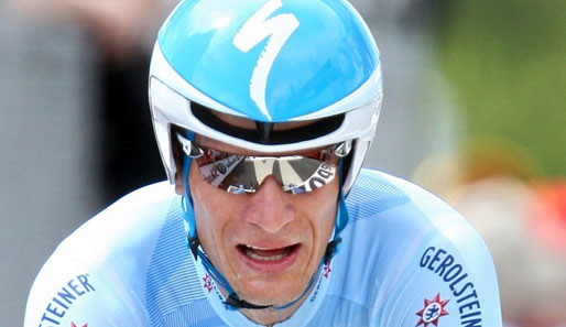 Ex-Gerolsteinfahrer Sebastian Lang wurde für die Tour de France nomminiert