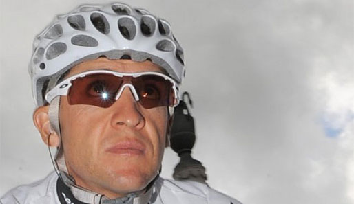 Cervelo-Kapitän Carlos Sastre gewann im vergangenen Jahr die Tour der France