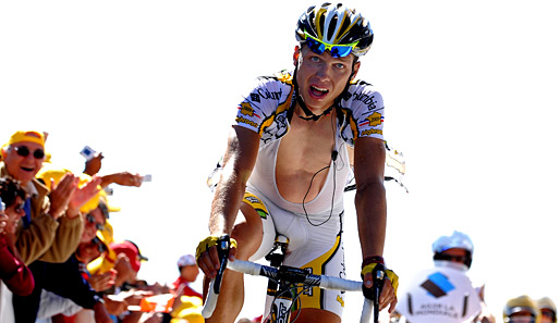 Tony Martin wurde auf der diesjährigen Tour de Suisse Gesamt-Zweiter