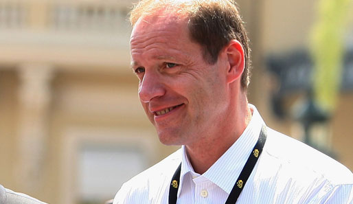 Laut Tour-de-France-Direktor Prudhomme soll es 2009 keine weiteren Doping-Verdachstfälle geben