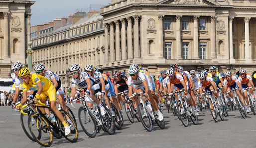 Die erste Tour de France fand im Jahr 1903 statt