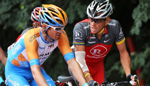 Lance Armstrong fährt in diesem Jahr seine letzte Tour de France