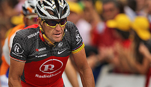Lance Armstrong steht weiter im Verbal-Duell mit Greg LeMond