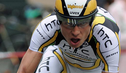 Tony Martin kann die Tour de France fortsetzen