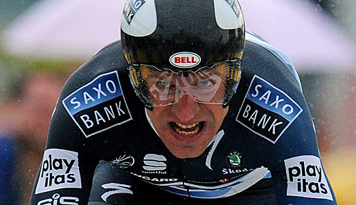 Jens Voigt will die Tour de France bis zum Ende fahren