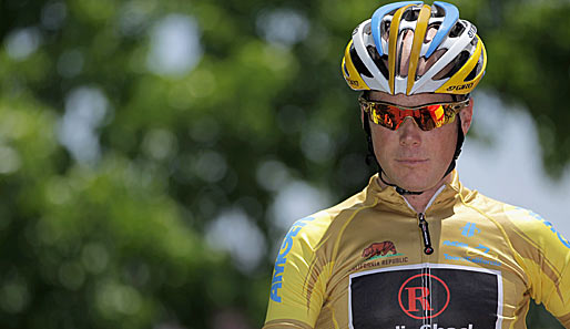 Chris Horner hat sich bei der Tour de France offenbar schwerer verletzt als angenommen