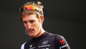 Andy Schleck muss den Rest der Tour de France vor dem Fernseher verfolgen
