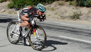 Jens Voigt startet dieses Jahr zum 17. Mal bei der Tour de France