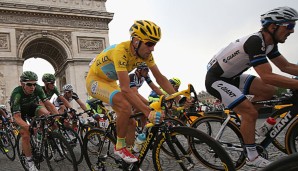 Kasachstan will bis 2020 den Start der Tour de France ausrichten