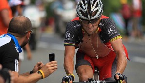 Lance Armstrong kehrt zur Tour de France zurück