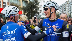 Tony Martin und Marcel Kittel sind die deutschen Hoffnungen bei der Tour de France