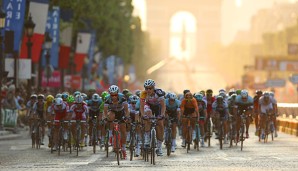 Die Tour de France startet auf Noirmontier