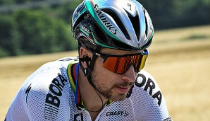 Weltmeister Peter Sagans wurde von der Tour de France ausgeschlossen