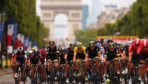 Radsport: Wann beginnt die Tour de France 2018? Datum.