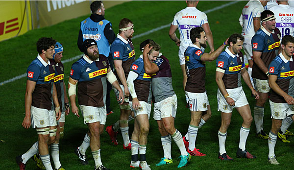 Rugby: London Welsh stehen vor dem Aus - spox.com
