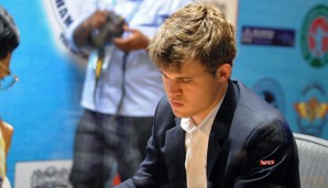 Gegner gesucht: Schach-Champ Magnus Carlsen wartet auf einen Herausforderer
