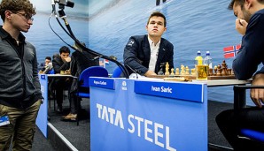Im vergangenen November konnte Carlsen seinen Titel in Sotschi erfolgreich verteidigen