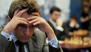 Levon Aronian holte zuletzt einen Sieg über den US-Amerikaner Nakamura