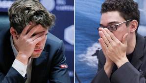 Wer wird Weltmeister? Carlsen gegen Caruana.