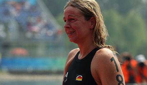 Angela Maurer wurde 2006 und 2009 Weltmeisterin über die 25 km