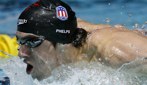 Michael Phelps reist nicht mit nach Dubai