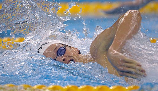 Paul Biedermann hat bei der Schwimm-WM über 200m Freistil Bronze geholt