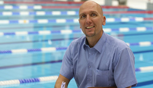 Dirk Lange steht kurz vor seiner Ablösung als Schwimm-Bundestrainer