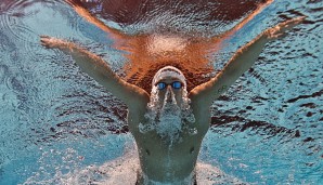 Marco Koch schlug seinen eigenen Rekord und schwamm die 100m Brust in 57,05 Sekunden