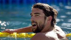 US-Star Michael Phelps kommt immer besser in Schwung