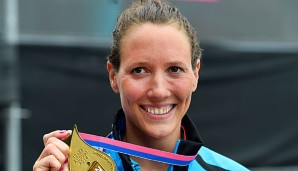 Isabelle Härle beschert dem DSV-Team die erste Goldmedaille