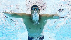 Michael Phelps will sich in Therapie begeben