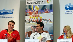 Der DSV um Schwimmstar Paul Biedermann bekommt im Herbst einen neuen Generalsekretär