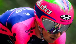 Kristijan Durasek gewinnt die zweite Etappe in der Schweiz