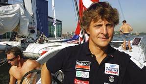 Profi-Segler und Rallye-Dakar-Teilnehmer Laurent Bourgnon wird seit Mittwochmittag vermisst