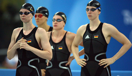 Schwimmen, DSV, Britta Steffen