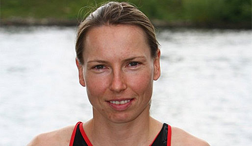 Im Jahr 2004 gewann Anja Dittmer den Gesamtweltcup der Triathleten