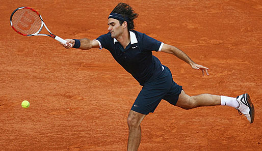 Federer, Roger, French, Open, Ancic