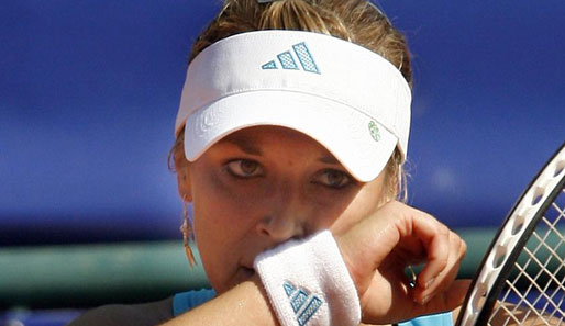 Tennis, Damen, WTA, German Open, Sabine Lisicki, Sybille Bammer
