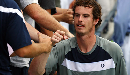 Tennis, US Open, Andy Murray