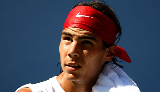 Tennis, US-Open, Rafael Nadal