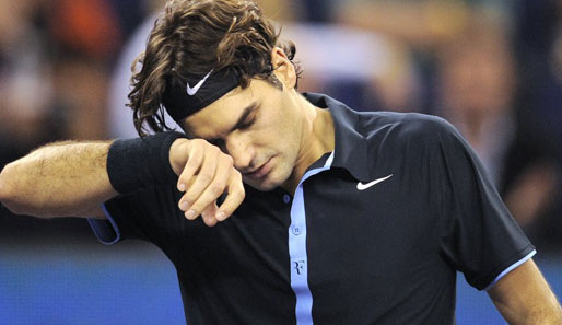 Seine Fans glauben an die ehemalige Nummer eins: Roger Federer