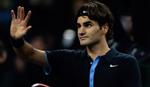 Roger Federer hat beim Masters-Cup das Halbfinale verpasst. Er scheiterte an Andy Murray