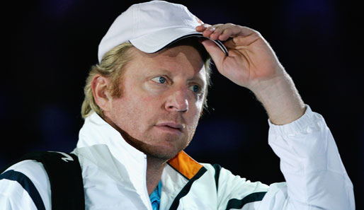 Boris Becker sieht schwarz für das deutsche Tennis