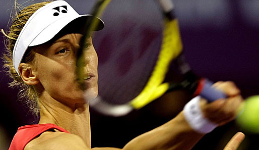 Jelena Dementjewa triumphierte in Sydney