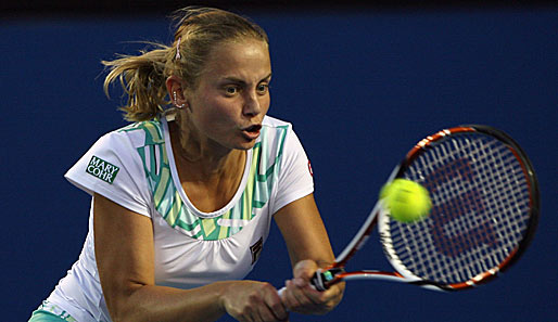 Jelena Dokic steht im Viertelfinale der Australian Open