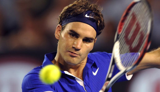 Roger Federer trifft im Halbfinale in Indian Wells auf Andy Murray