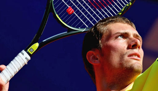Derzeit belegt Daniel Brands Position 141 in der ATP-Weltrangliste