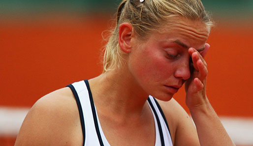 Jelena Dokics Vater bereitet der Tennisspielerin auch nach der offiziellen Trennung weiter Ärger