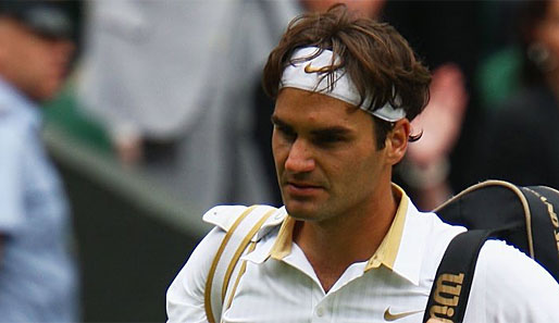 Roger Federer ist aufgrund der Gerüchte um Wettmanipulationen im Tennis besorgt