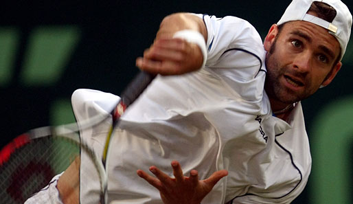 Nicolas Kiefer gehört zur elitären Gruppe von Spielern, die in Wimbledon im Viertelfinale standen